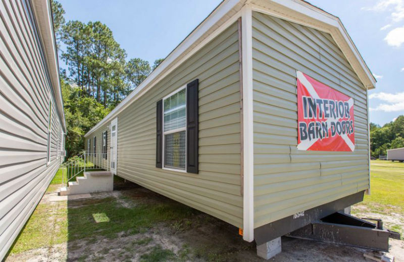 Buying a New Single Wide Mobile Home in Charleston SC